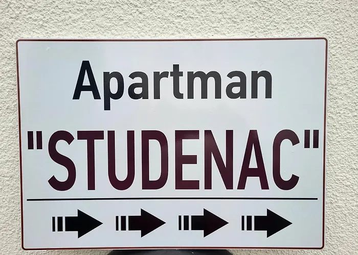شقة Studenac *